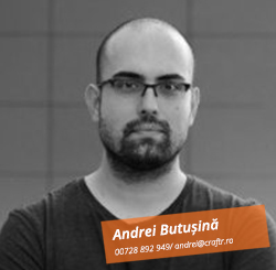 Arhitect Andrei Butușină