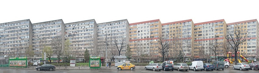 Mihai Rotaru - blocuri Obor