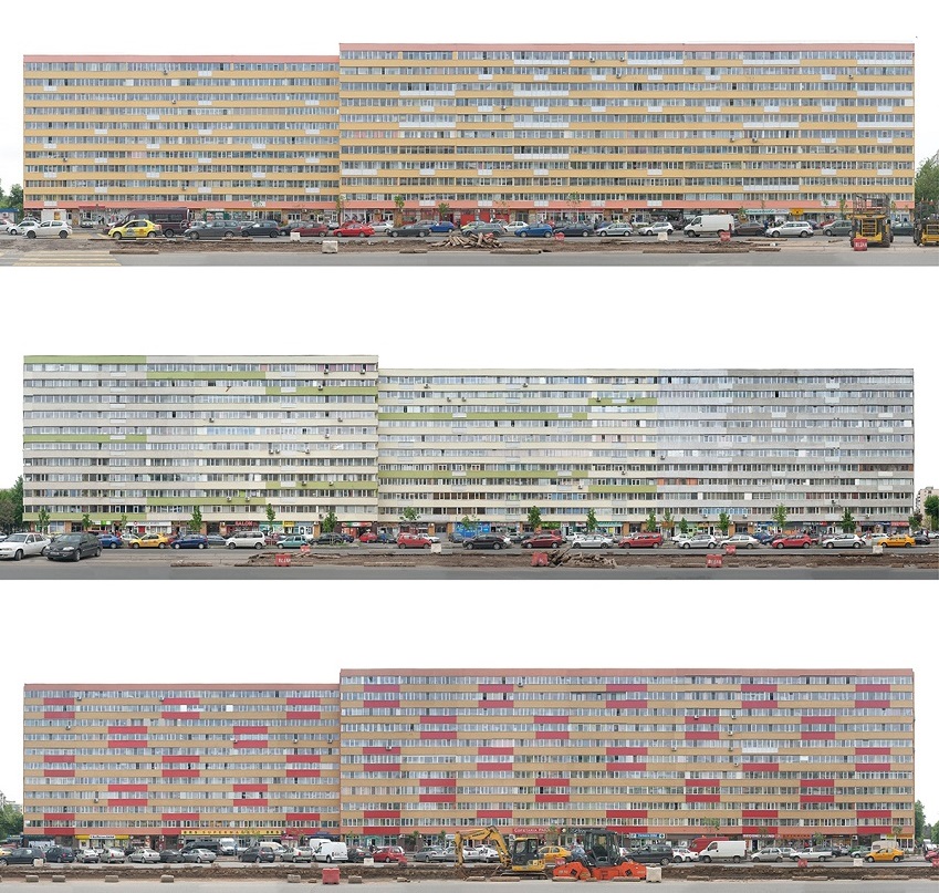 Mihai Rotaru - blocuri Pantelimon