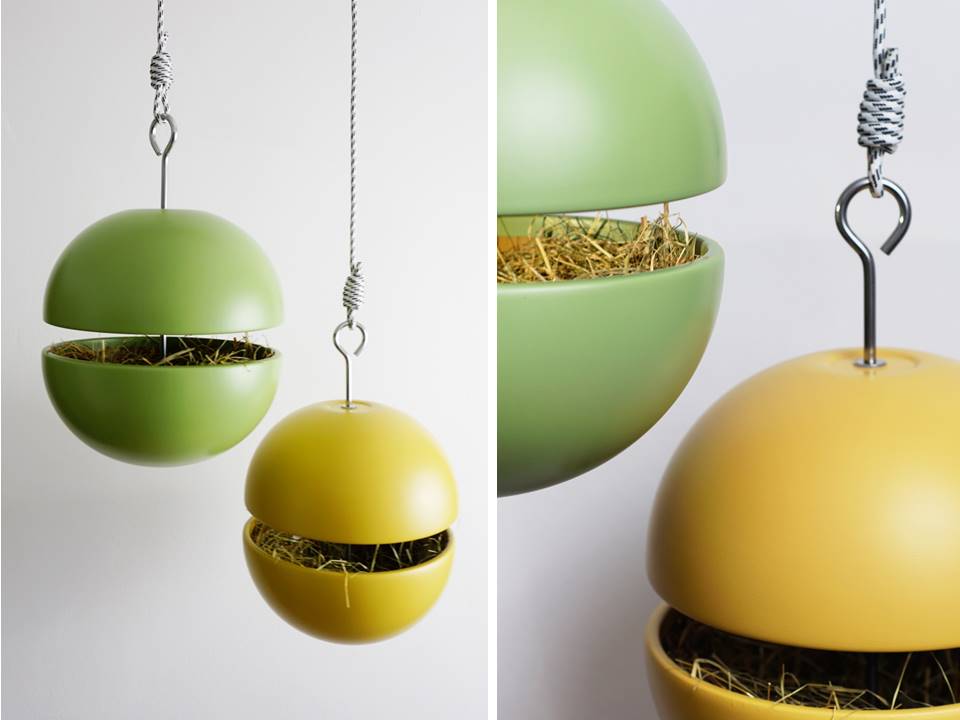 NӒSTE &ndash; un cuib prietenos cu păsările