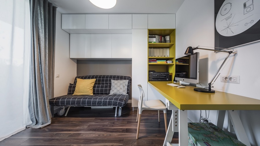 amenajare interior apartament