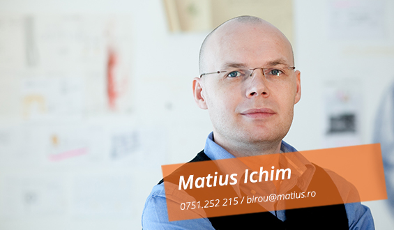 Arhitect Matius Ichim