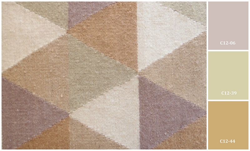 colaj covor motive speciale