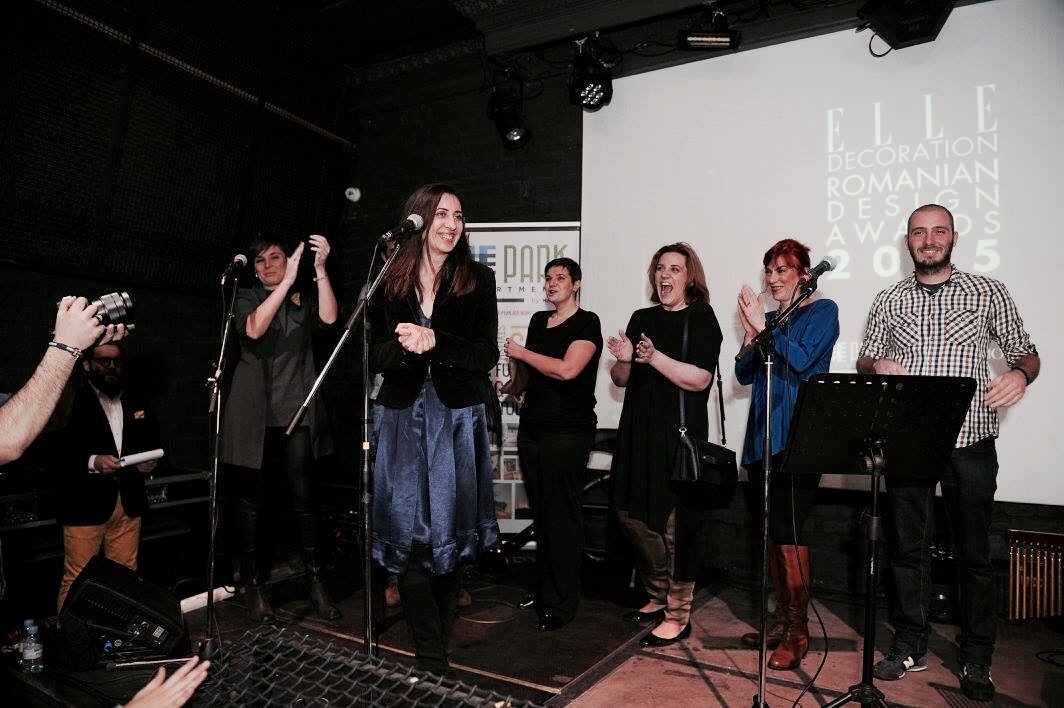 elle decoretion design award