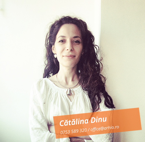 Arhitect Catalina Dinu